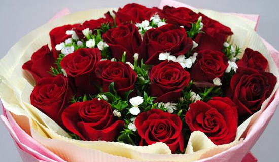22支红玫瑰花代表的意思