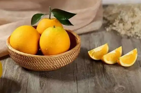甜橙的生长发育适宜温度是