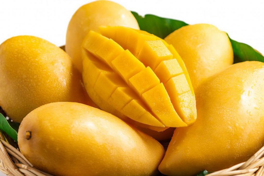 芒果的功效与作用禁忌- 芒果不能和什么一起吃- 健康福